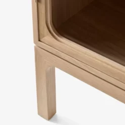 Witryna Trace Sc87 Natural Oak Andtradition