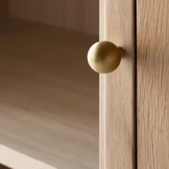 Witryna Trace Sc87 Natural Oak Andtradition