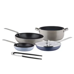 Wok Tama 28 Cm Alessi