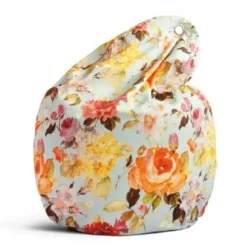 Worek Do Siedzenia Jajo Flowerpower Lato Miuki