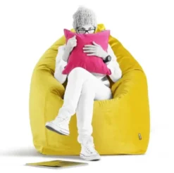 Worek Do Siedzenia Office Gloss Irys Miuki