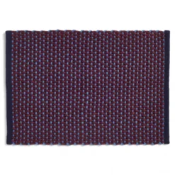 Wycieraczka Door Mat Burgundowa Hay