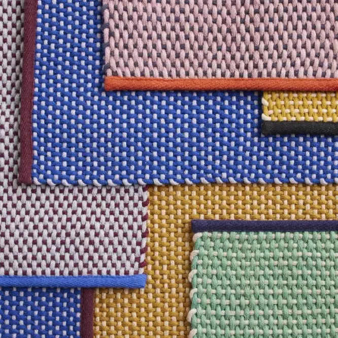 Wycieraczka Door Mat Jasnozielona Hay