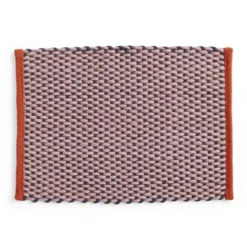 Wycieraczka Door Mat Różowa Hay