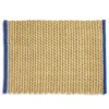 Wycieraczka Door Mat Żółta Hay