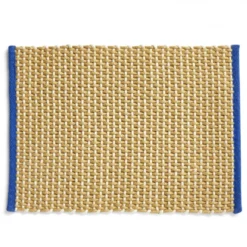 Wycieraczka Door Mat Żółta Hay