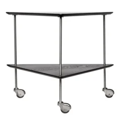 Wózek Aj Trolley Czarny Fritz Hansen