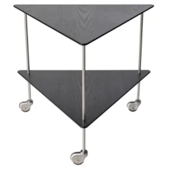 Wózek Aj Trolley Czarny Fritz Hansen