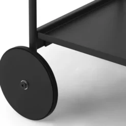 Wózek Barowy Rul Czarny Normann Copenhagen