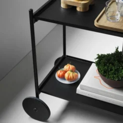 Wózek Barowy Rul Czarny Normann Copenhagen