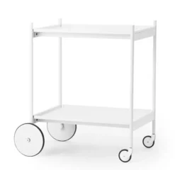 Wózek Barowy Rul Jasnoszary Normann Copenhagen