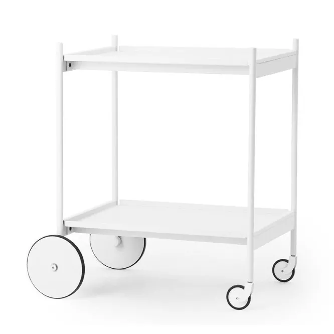 Wózek Barowy Rul Jasnoszary Normann Copenhagen