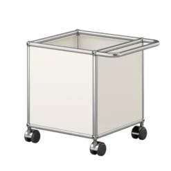 Wózek M53 Haller Biały Usm