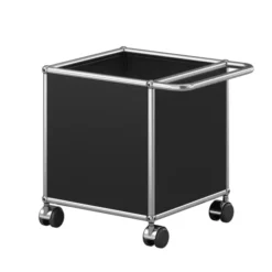 Wózek M53 Haller Czarny Usm