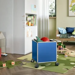Wózek M53 Haller Pomarańczowy Usm