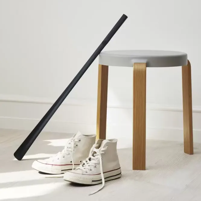 Łyżka Do Butów Shoehorn Czarna Normann Copenhagen
