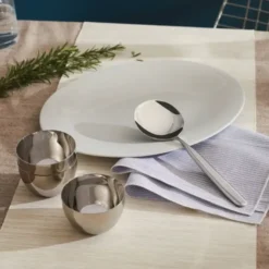 Łyżka Do Serwowania Risotto Alessi