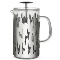 Zaparzacz Do Kawy Barkoffee Srebrny Alessi