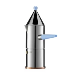 Zaparzacz La Conica 150 Ml Jasnoniebieski Alessi