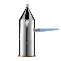 Zaparzacz La Conica 150 Ml Jasnoniebieski Alessi