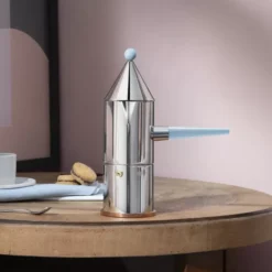 Zaparzacz La Conica 150 Ml Jasnoniebieski Alessi