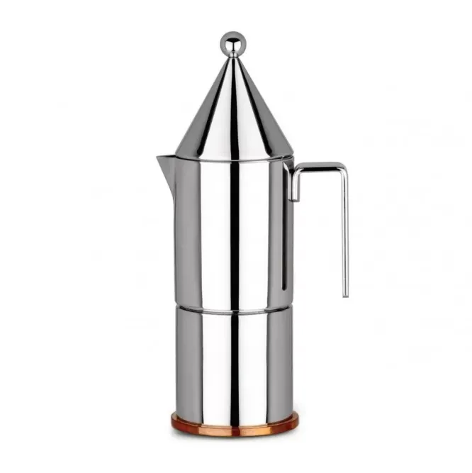 Zaparzacz La Conica 150 Ml Srebrny Alessi