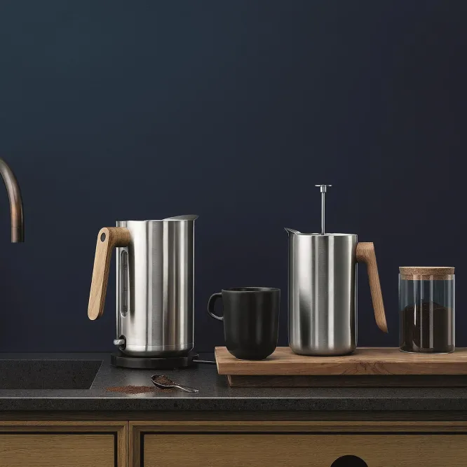 Zaparzacz Tłokowy Nordic Kitchen Eva Solo