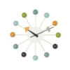 Zegar Ścienny Ball Clock Multikolor Vitra