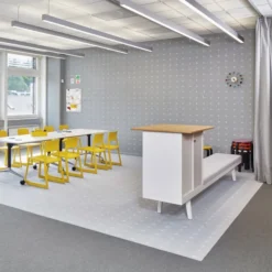 Zegar Ścienny Ball Clock Multikolor Vitra
