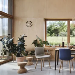 Zegar Ścienny Ball Clock Multikolor Vitra
