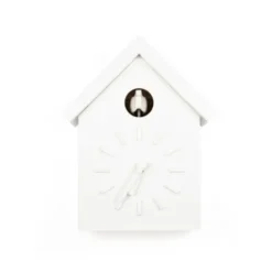 Zegar Ścienny Cu-Clock Biały Magis