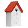 Zegar Ścienny Cu-Clock Pomarańczowy Magis