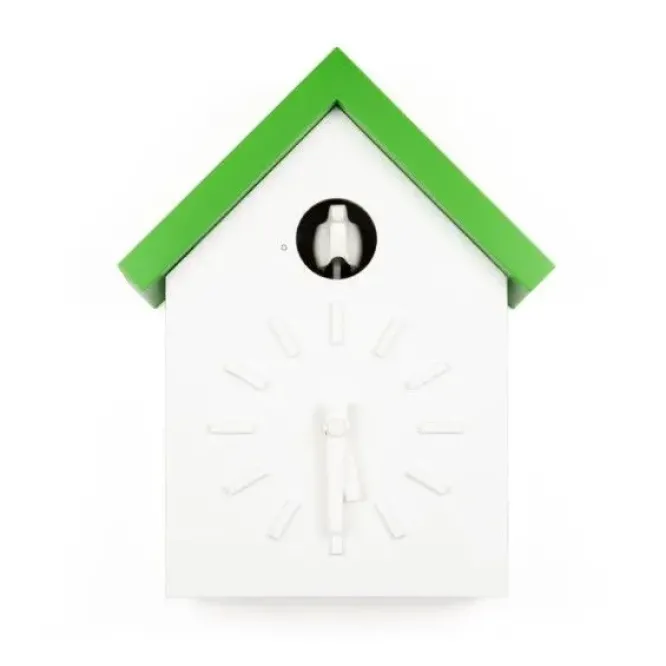 Zegar Ścienny Cu-Clock Zielony Magis