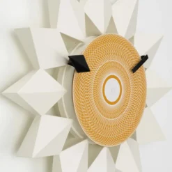 Zegar Ścienny Diamond Markers Vitra