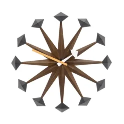 Zegar Ścienny Polygon Vitra