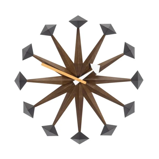 Zegar Ścienny Polygon Vitra