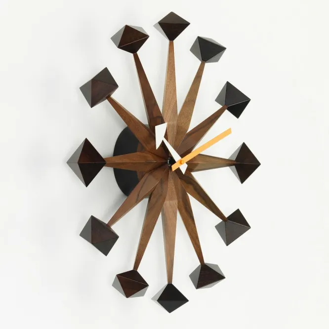 Zegar Ścienny Polygon Vitra