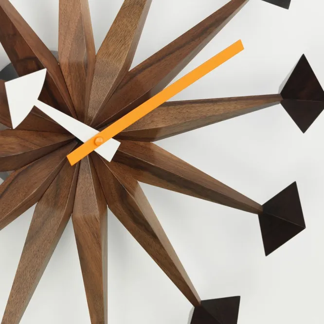 Zegar Ścienny Polygon Vitra