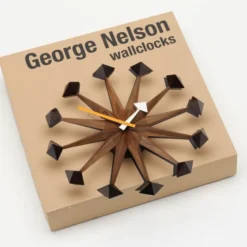 Zegar Ścienny Polygon Vitra