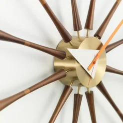 Zegar Ścienny Spindle Vitra