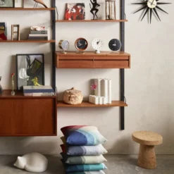 Zegar Ścienny Sunburst Multikolor Vitra
