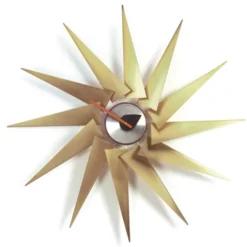 Zegar Ścienny Turbine Vitra