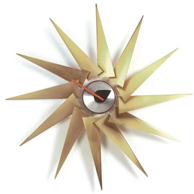 Zegar Ścienny Turbine Vitra
