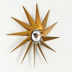 Zegar Ścienny Turbine Vitra