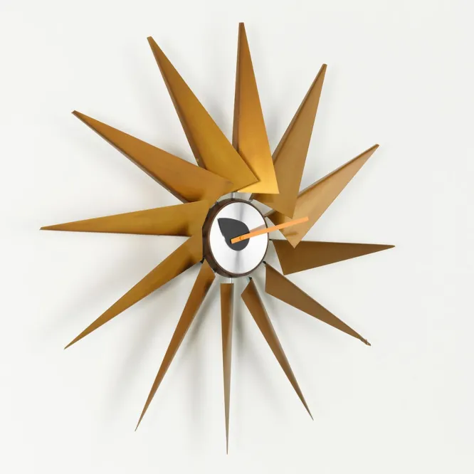 Zegar Ścienny Turbine Vitra