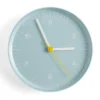 Zegar Ścienny Wall Clock Niebieski Hay