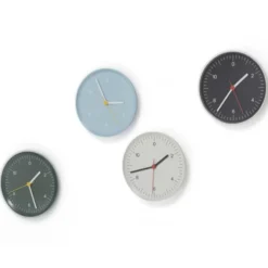 Zegar Ścienny Wall Clock Zielony Hay