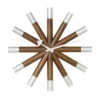 Zegar Ścienny Wheel Vitra