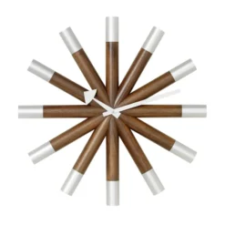 Zegar Ścienny Wheel Vitra