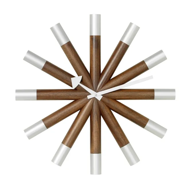 Zegar Ścienny Wheel Vitra